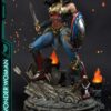 Injustice 2 Statue 1/4 Wonder Woman
