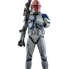 The Clone Wars Action Figure 1/6 501st Battalion Clone Trooper (Deluxe)