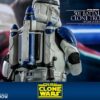 The Clone Wars Action Figure 1/6 501st Battalion Clone Trooper (Deluxe) - Bild 3