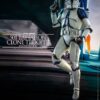 The Clone Wars Action Figure 1/6 501st Battalion Clone Trooper (Deluxe) - Bild 2