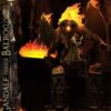 Lord of the Rings Statue Gandalf Vs. Balrog