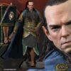 Elrond Lord of the Rings Action Figure 1/6 - Bild 3