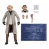Back to the Future Action Figure Ultimate Doc Brown - Bild 2