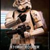 Star Wars The Mandalorian Action Figure 1/6 Remnant Stormtrooper - Bild 3
