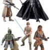 Boba Fett Star Wars Episode V Black Series Action Figure 40th Anniversary - Bild 3