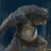 Cave Troll Lord Of The Rings Deluxe BDS Art Scale Statue 1/10 - Bild 4