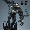 Venom Marvel: Strike Force Statue 1/3 - Bild 4