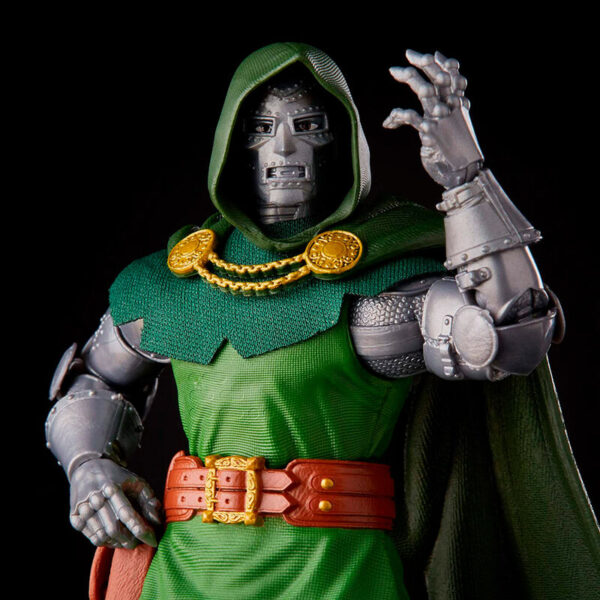 Dr Doom Marvel Retro Collection Actionfigur - Bild 3