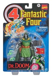 Dr Doom Marvel Retro Collection Actionfigur