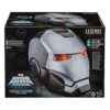 War Machine Marvel Legends Electronic Helmet - Bild 2