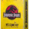 Jurassic Park Welcome Kit