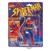 Cyborg Spider-Man Marvel Retro Collection Actionfigur