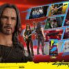 Johnny Silverhand Cyberpunk 2077 Masterpiece Actionfigur 1/6 - Bild 5