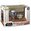 The Mandalorian with the Child POP! TV Vinyl Figure 2-Pack - Bild 2