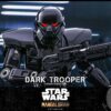 Dark Trooper Star Wars The Mandalorian 1/6 Actionfigur - Bild 2