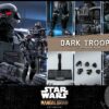 Dark Trooper Star Wars The Mandalorian 1/6 Actionfigur - Bild 4