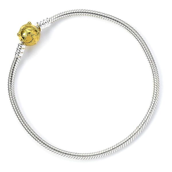 Harry Potter Golden Snitch Slider Armband