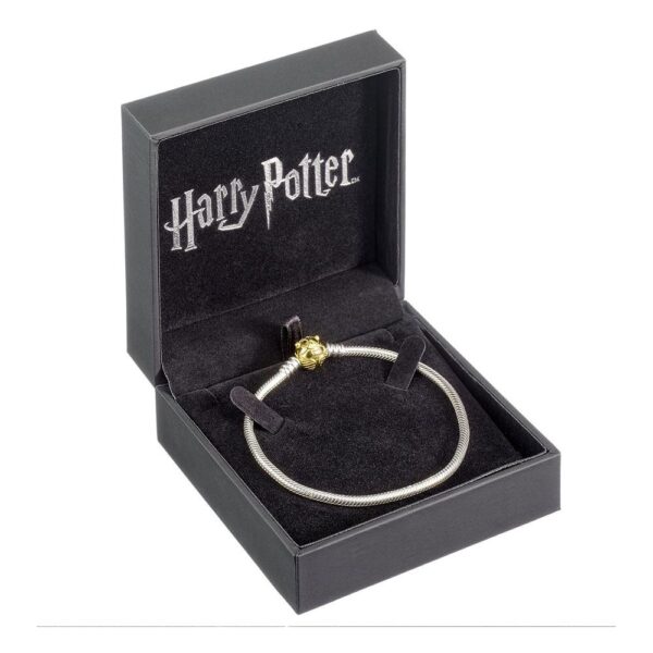 Harry Potter Golden Snitch Slider Armband - Bild 2