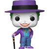 The Joker Batman 1989 POP! DC Heroes Comics Vinylfigur