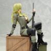 Sniper Wolf Metal Gear Solid Bishoujo PVC Staty - Bild 2