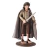 Frodo Baggins Lord of The Rings Bendyfigs figur