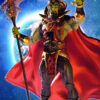 Ming the Merciless Defenders of the Earth Action Figure