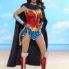 Wonder Woman Justice League (Comic Concept ver.) 1/6 Actionfigur - Bild 2