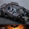 Batmobile The Dark Knight Rises Movie Masterpiece Actionfigur - Bild 2