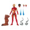 Ironheart Marvel Legends Series Actionfigur