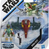 Gear Class Boba Star Wars Mission Fleet Figurer