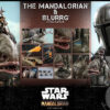 The Mandalorian & Blurrg Hot Toys 1/6 Actionfigur 2-pack - Bild 5