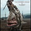 The Mandalorian & Blurrg Hot Toys 1/6 Actionfigur 2-pack - Bild 4