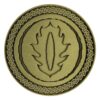 Mordor Lord of the Rings Medallion