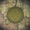 Mordor Lord of the Rings Medallion - Bild 3