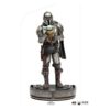 Mandalorian & Grogu The Mandalorian Art Scale Statue 1/10