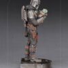 Mandalorian & Grogu The Mandalorian Art Scale Statue 1/10 - Bild 4
