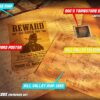 Back To The Future Time Travel Memories Kit - Bild 2