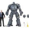 Obadiah Stane & Iron Monger (Iron Man) Marvel Legends 2-Pack Actionfigurer - Bild 2