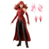 Scarlet Witch WandaVision Disney+ Marvel Legends Series Actionfigur