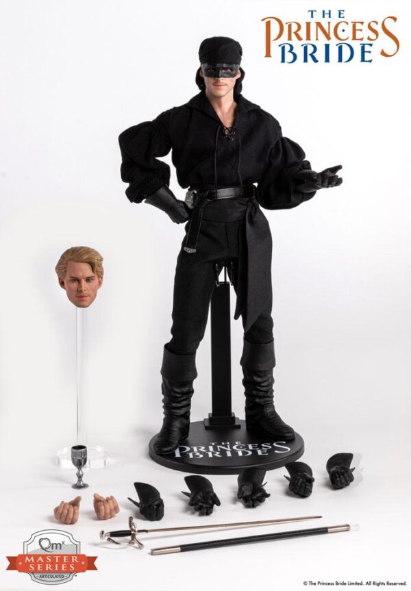 Westley / Dread Pirate Roberts The Princess Bride Actionfigur