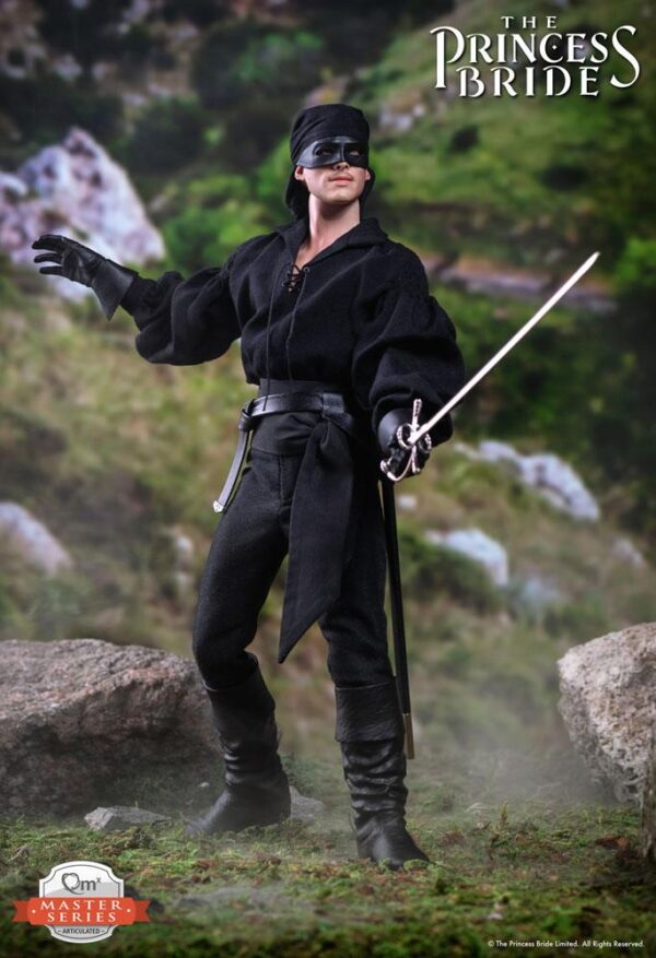 Westley / Dread Pirate Roberts The Princess Bride Actionfigur - Bild 2