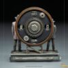 Marty and Doc at the Clock Back to the Future III Deluxe Art Scale Staty - Bild 3