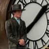 Marty and Doc at the Clock Back to the Future III Deluxe Art Scale Staty - Bild 4