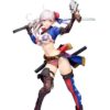 Berserker / Musashi Miyamoto Casual Ver. PVC Statue