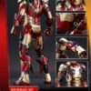 Iron Man Mark XLII Iron Man 3 Deluxe Actionfigur 1/4 - Bild 6