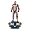 Iron Man Mark XLII Iron Man 3 Deluxe Actionfigur 1/4