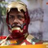 Iron Man Mark XLII Iron Man 3 Deluxe Actionfigur 1/4 - Bild 2