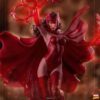 Scarlet Witch Marvel Comics BDS Art Scale 1/10 Staty - Bild 2