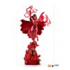 Scarlet Witch Marvel Comics BDS Art Scale 1/10 Staty