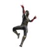 Spider-Man (Black & Gold Suit) Spider-Man: No Way Home MMS 1/6 Actionfigur